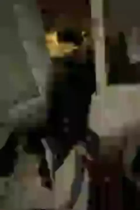 Sneaking out by bella12341234