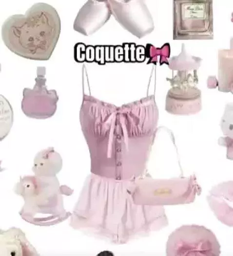 mine is scene coquette!! by lilyyyy