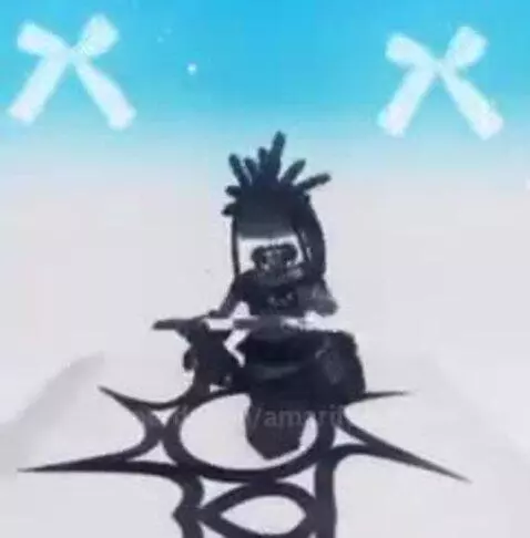 Anybody wanna match with me? by amarifinee