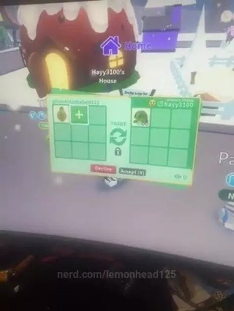 LOOK WHAT I GOT by lemonhead125