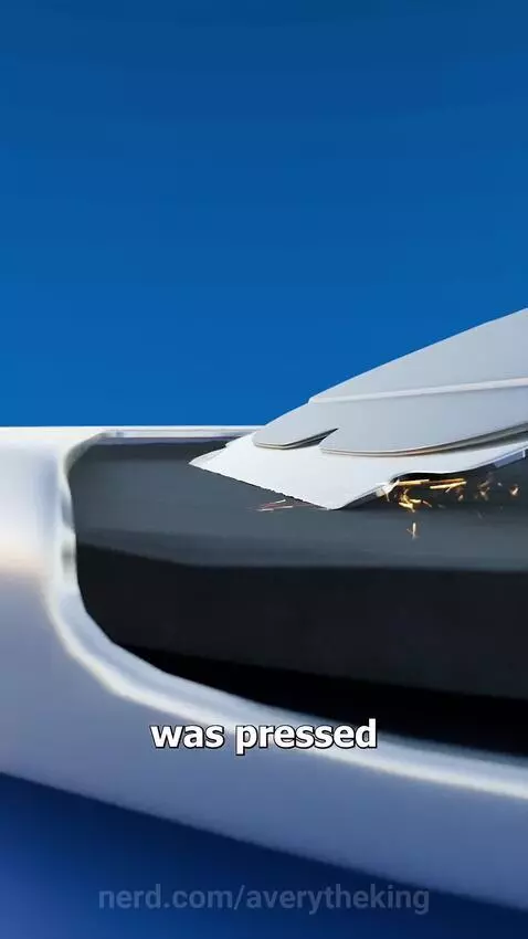 How razor blades get sharpened by averytheking