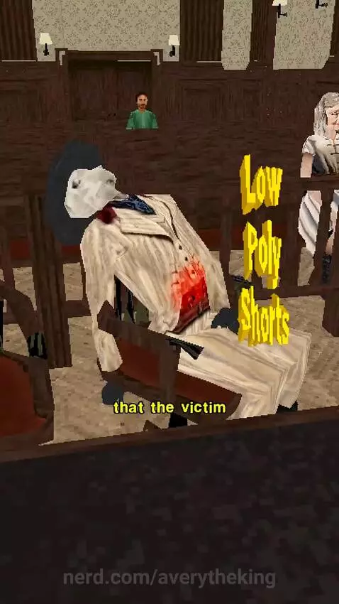 Best lawyer by averytheking