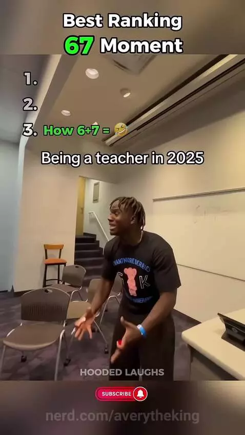 Ranking 67 moment by averytheking