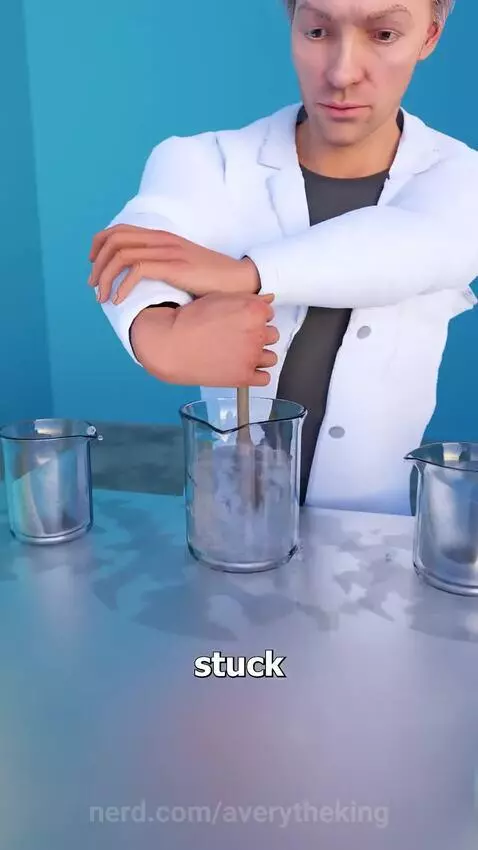 How super glue was invented by averytheking