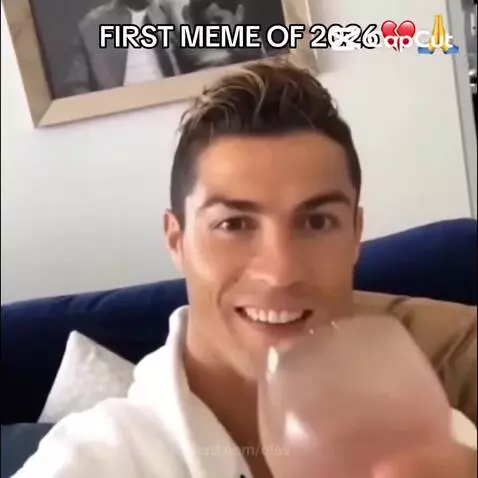 Ronaldo meme by olav