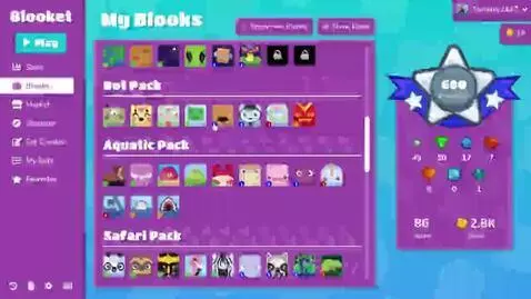 my blooks by zachary2427