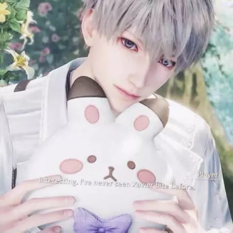 Xavier, by samarabrooke88