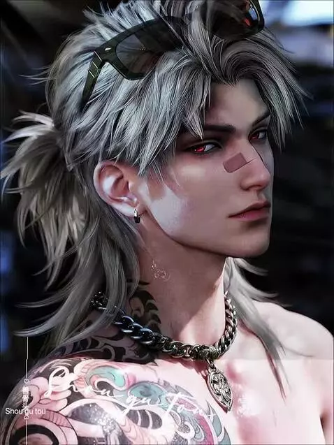 Sylus by samarabrooke88