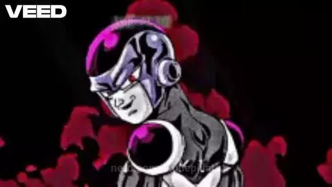 freeza edit by stonepillars