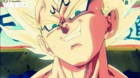 vageta edit by stonepillars