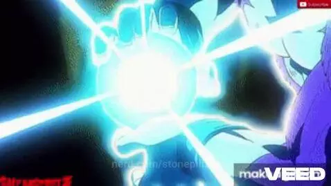 super saiyan  4 edit by stonepillars