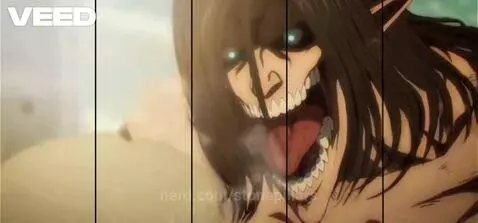 eren yeager edit by stonepillars
