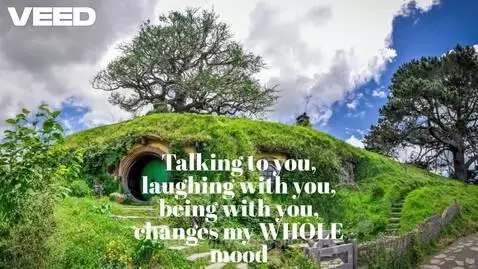 mood changes when ur around by stonepillars