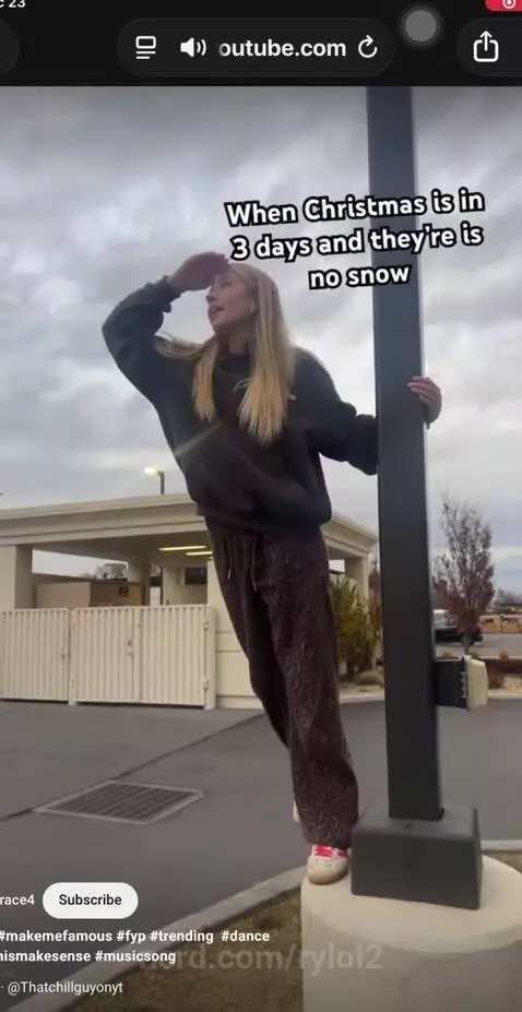 I WONT SNOW by rylol2