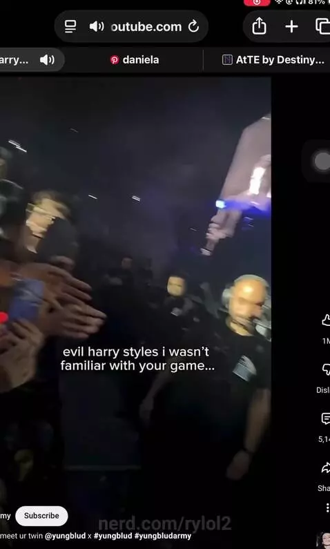 Is it just me or is he fine by rylol2