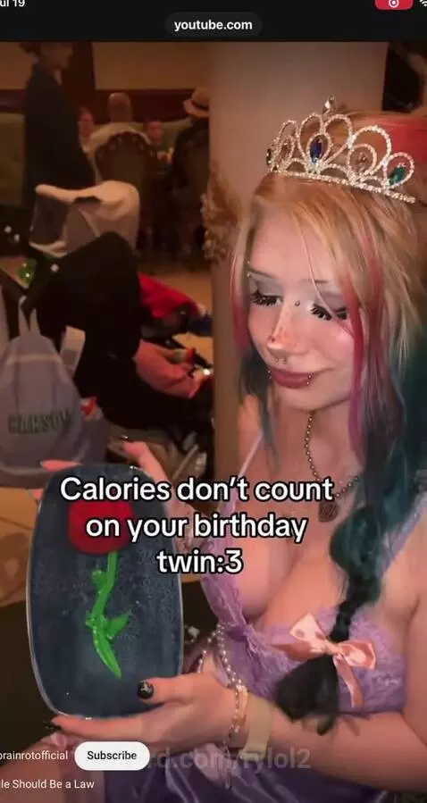 Can’t wait🎂 by rylol2