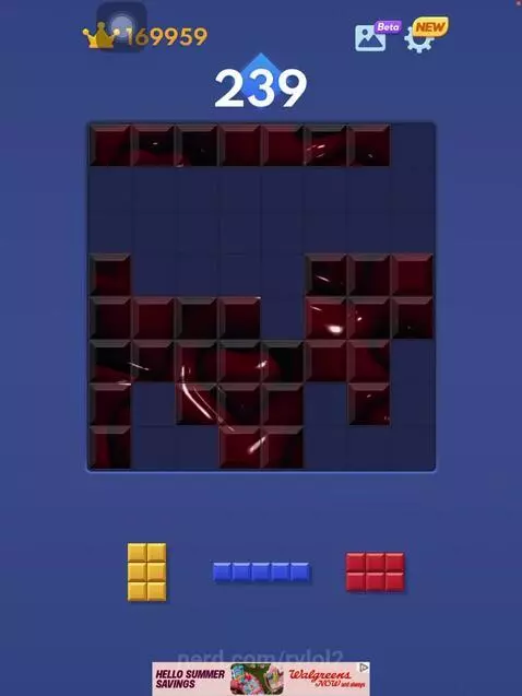 I love block blast by rylol2