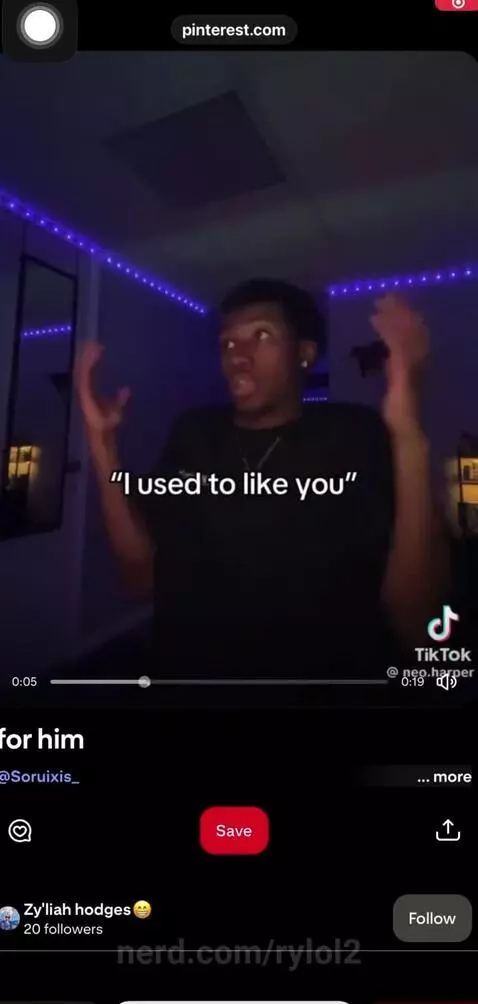 The why tf did you don’t tell me by rylol2
