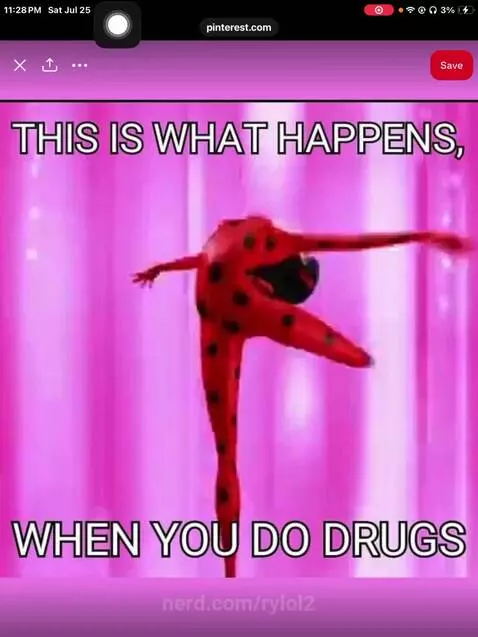 Me the first time I hit a vabe by rylol2