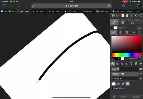 Tutorial on how to draw an eye by kizzlestar