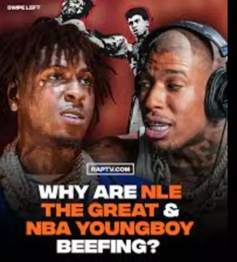 STREET BEEF BETWEEN NLE THE GREAT, NBA YOUNGBOY,OG3,BEN10.(E... by varriov-gang1963