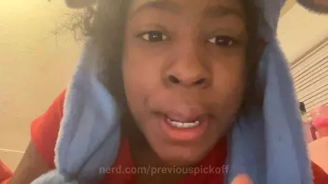 New video or channel by previouspickoff