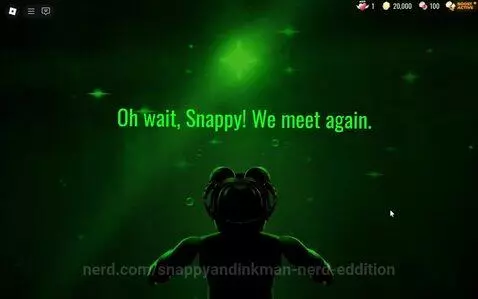 Positive Light! by snappyandinkman-nerd-eddition