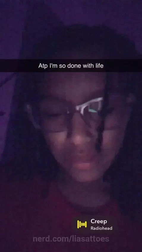 I'm so done I'm about to cut everyone off by liasattoes