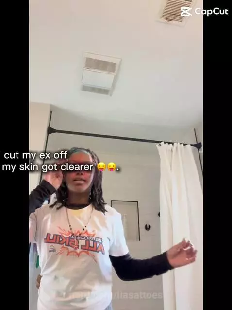 Cut him off by liasattoes