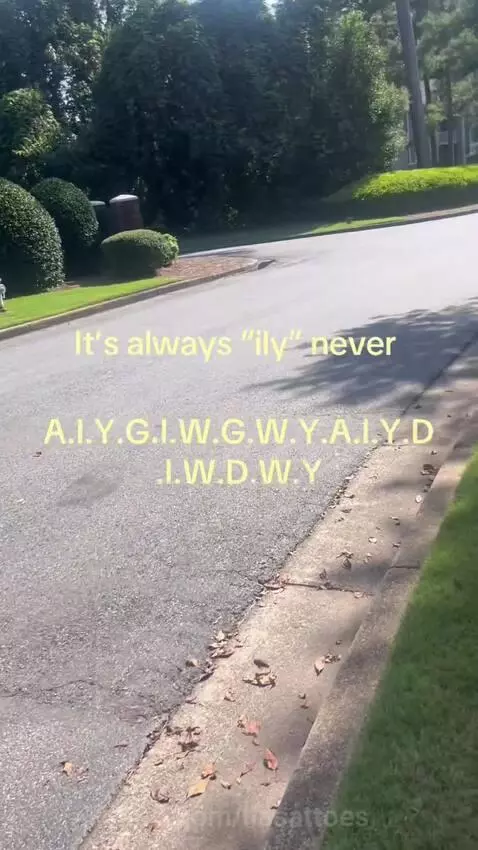 Video by liasattoes