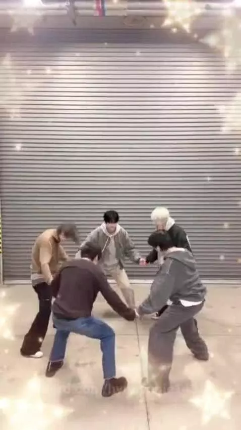 Tomorrow x together 

TxT by hyunjinnie143