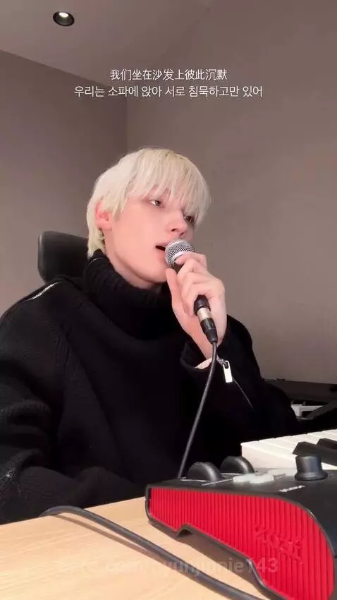 Kai<3 tomorrow x together by hyunjinnie143