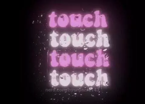 Touch<3 by hyunjinnie143