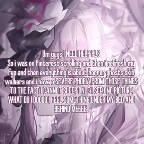 Tips pls ( i swear if i see someone say deal with it ) by hyunjinnie143