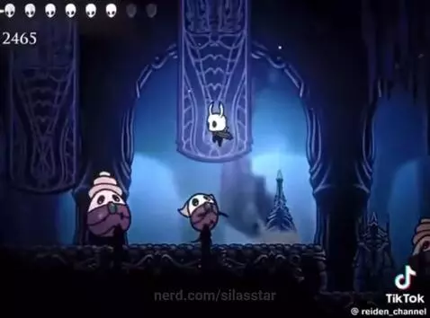 POV: You installed hollow knight by silasstar