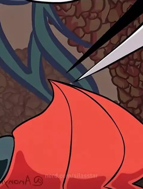 Hornet makes a LITTLE mistake (credits to Askabug) by silasstar