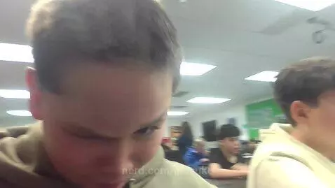 REVENGE!!!! 
comment if you were in school when you saw this... by inosuke