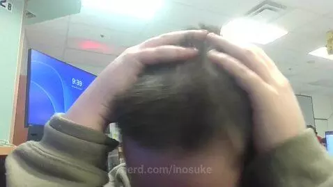 Bro that scared me by inosuke