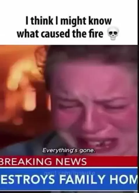 I wonder what caused it... by inosuke