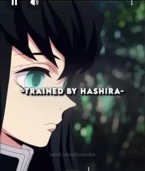 Demon Slayer edit by inosuke