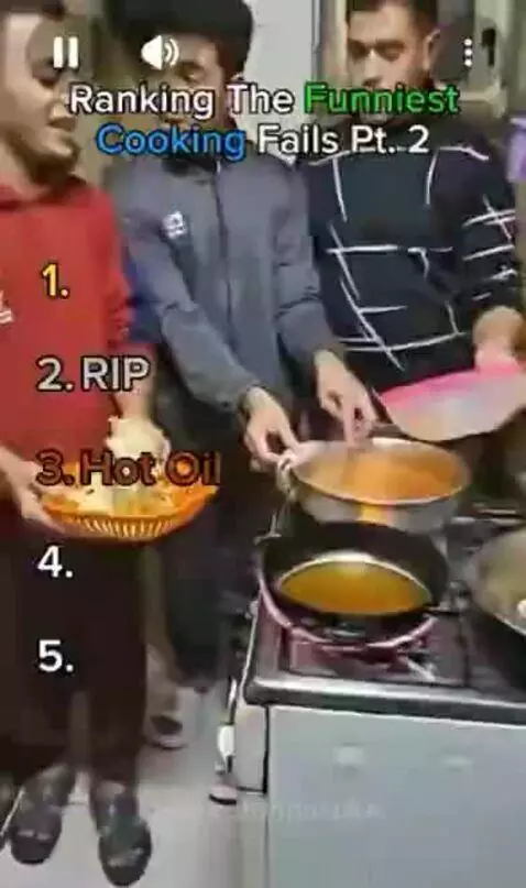 Cooking fails. by inosuke