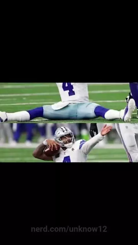 Dak Prescott by unknow12