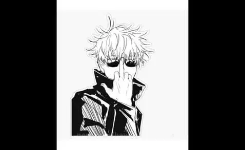 gojo so hot by haydenphlame