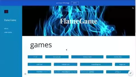 my game site by haydenphlame