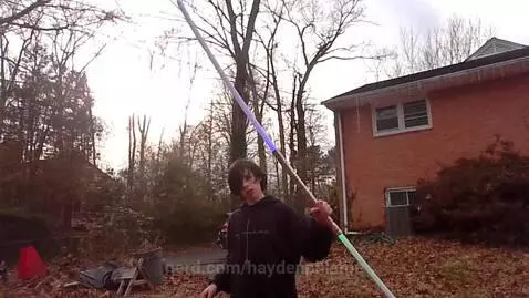 new toy by haydenphlame