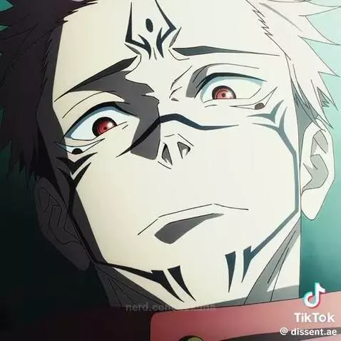 Sukuna the goat by sukuna