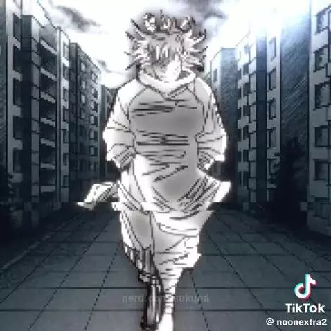 Lightning god kashimo!!! by sukuna