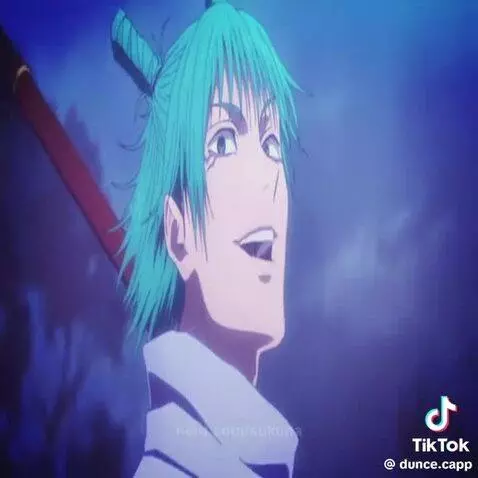 Kashimooo the goat by sukuna