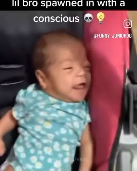 Lil bro awakened with consensus💀💡 by vast