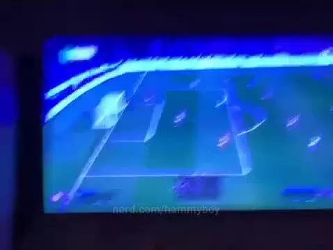 Me playing fifa by hammyboy